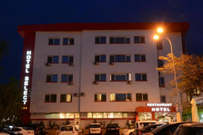 Отель Hotel Select  Тулче